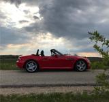 BMW Z3 M Roadster - BMW Z3 M aus 1998: Roadster