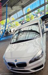 BMW 218 Active Tourer 218d - - BMW 218 Active Tourer in Frankfurt (Main)