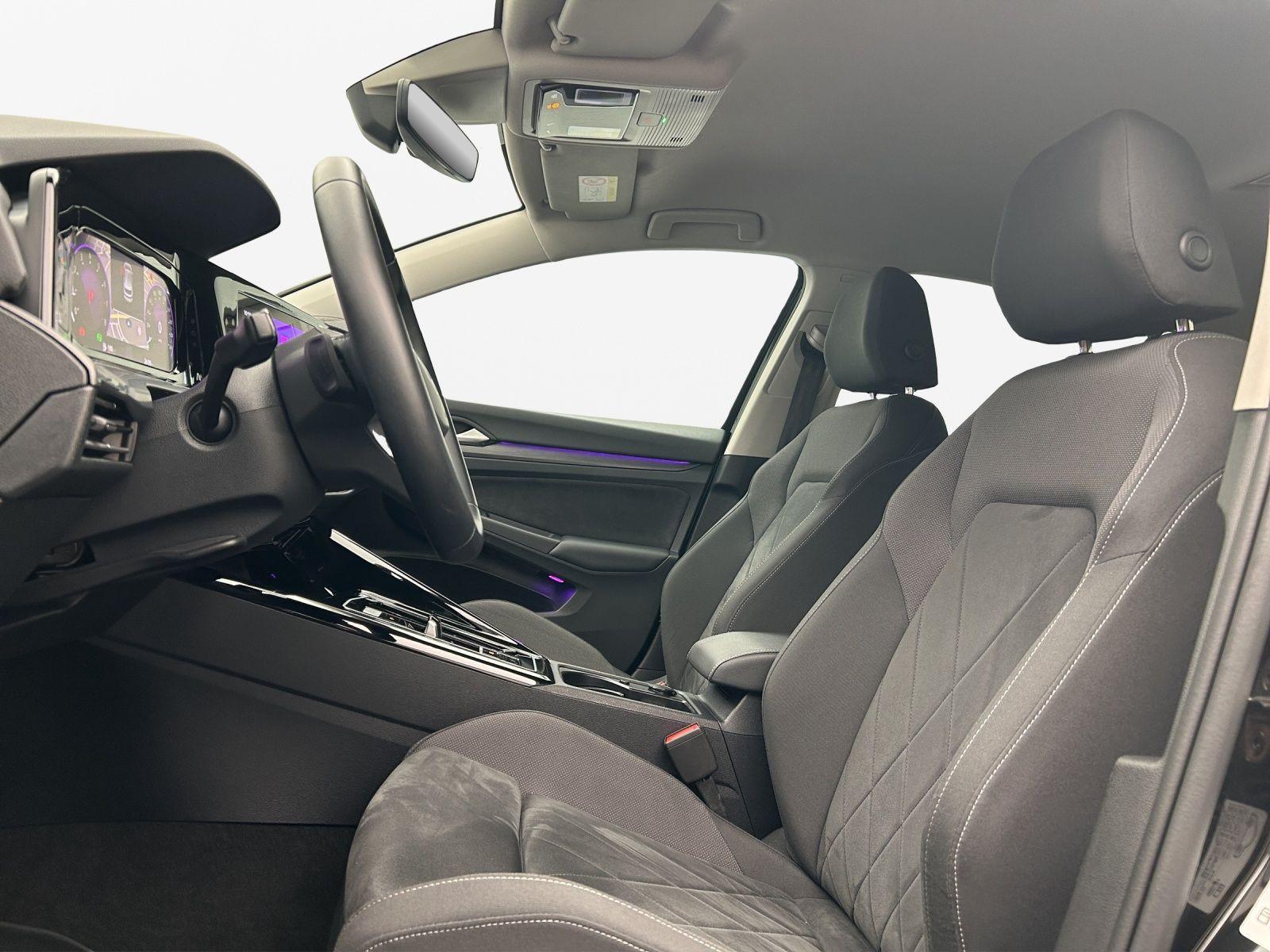 Volkswagen Golf Style 2.0 TSI DSG *NAVI*KAM*IQ.LIGHT*KEYLES, миниатюра 10