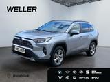 Toyota RAV 4 2.5 Hybrid Team D *LED*el. Heck*CAM*ACC*SH - Toyota RAV 4 Gebrauchtwagen in Osnabrück