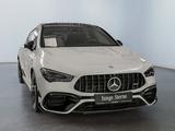 Mercedes-Benz AMG CLA 45 S 4M+ SB // NIGHT BURM DISTR DRIVERS - Mercedes-Benz CLA 45 AMG Shooting Brake Kombi Gebrauchtwagen