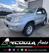 Toyota Land Cruiser 3.0 D-4D 16V cat 3 porte Sol - Toyota Land Cruiser: Sol