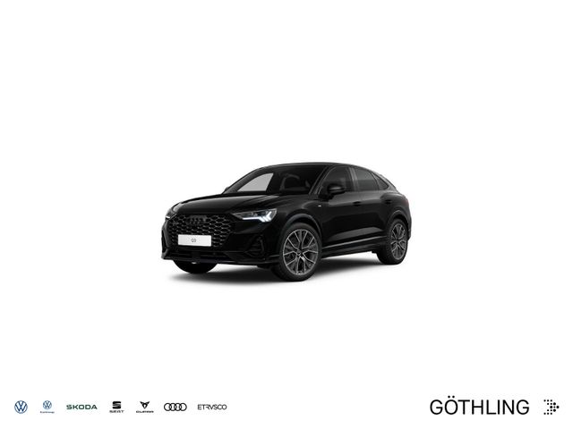 Audi Q3 Sportback S line 40 TFSI quattro S tronic*Mat