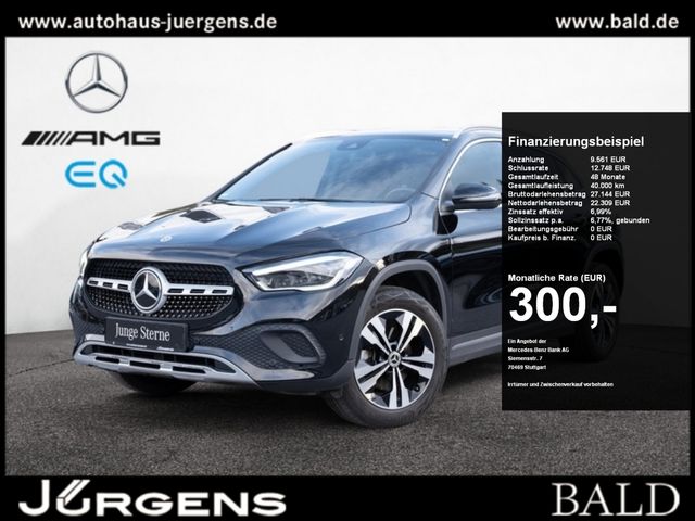 Mercedes-Benz GLA 200 Progressive/Multibeam/Cam/Memo/SHZ/18'