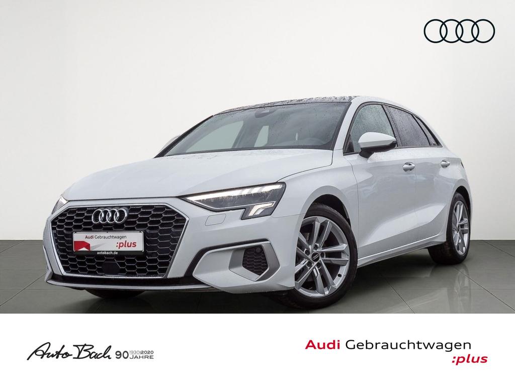 Audi A3 Sportback Advanced 35TDI Stronic Navi Panoram 2023