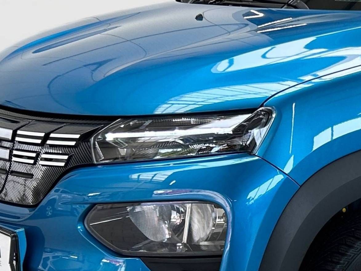 Fahrzeugabbildung Dacia Spring Essential