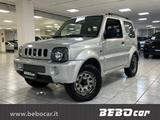 Suzuki Jimny 1.3 16v JLX 4wd - gebrauchte Suzuki Jimny aus dem Jahr 2001