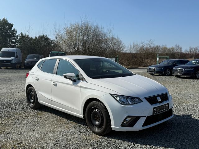 Seat Ibiza Style*Scheckheftgepflegt*CarPlay*8Fach*