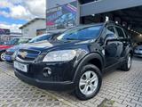 Chevrolet Captiva 2.4 LS 2WD - gebrauchte Chevrolet Captiva aus dem Jahr 2006