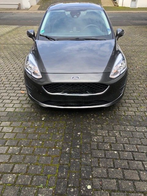 Image of Ford Fiesta