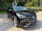 Hyundai Grand Santa Fe blue Premium 4WD - Hyundai Grand Santa Fe: Automatik
