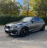BMW 120d M Paket ab Werk F20 Facelift Voll... - BMW 1er F20 mit Facelift