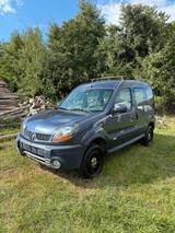 Renault RENAULT KANGOO 1.9dci  4x4 / div. Neuteile! - Renault Kangoo aus 2006 mit Diesel-Antrieb
