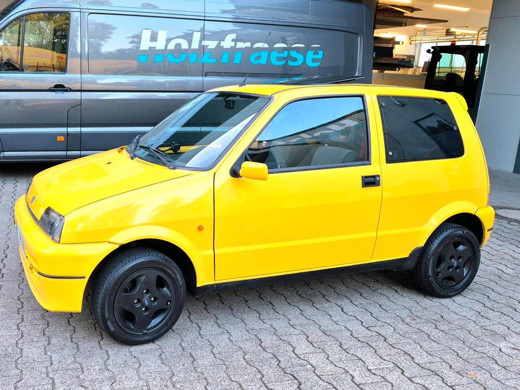 Fiat Cinquecento