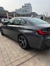 BMW Bmw 330e M Sport Automatik Dravitgrau Metallic - mit Hybrid-Antrieb: Metallic