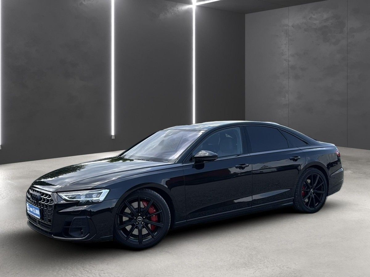 Audi S8 EXCLUSIVE *LED*STANDHEIZUNG*AHZV*PANO imagem 2
