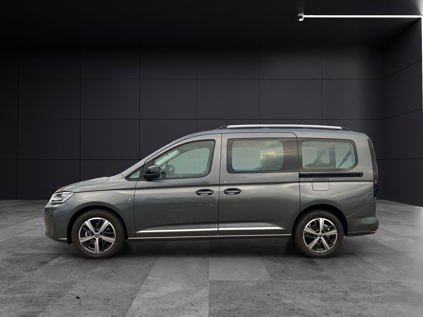 Fahrzeugabbildung Volkswagen Caddy TSI Style Maxi LED AHK NAVI