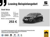 Seat Ibiza 1.0 TSI FR Black Edition DSG *Vision+*NAV* - Seat Ibiza: Fr Black Edition