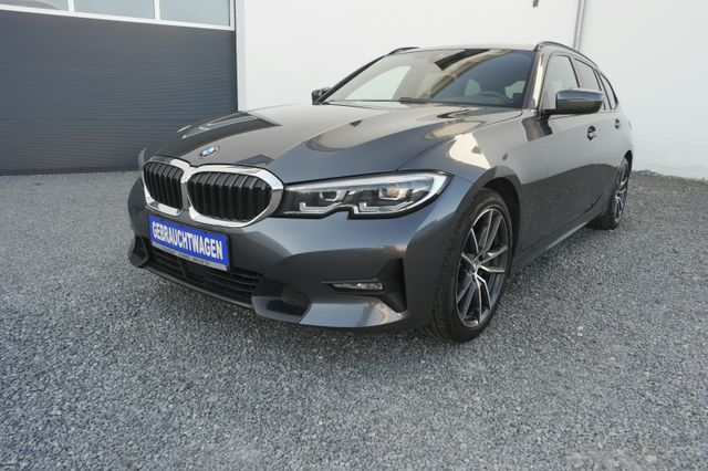 BMW 320 d Touring Sport Line*Klima*Navi*Aut.*LED