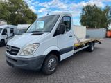 Mercedes-Benz Sprinter II Pritsche 416 Abschleppwagen - Mercedes-Benz Sprinter 416