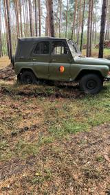 Other Oldtimer UAZ 469b Baujahr 1978 - Other mit Benzin-Antrieb: Geländewagen, Uaz469