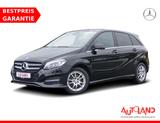 Mercedes-Benz B180 Urban Aut. LED Navi Sitzheizung Teilleder - gebrauchte Mercedes-Benz B 180 aus dem Jahr 2017