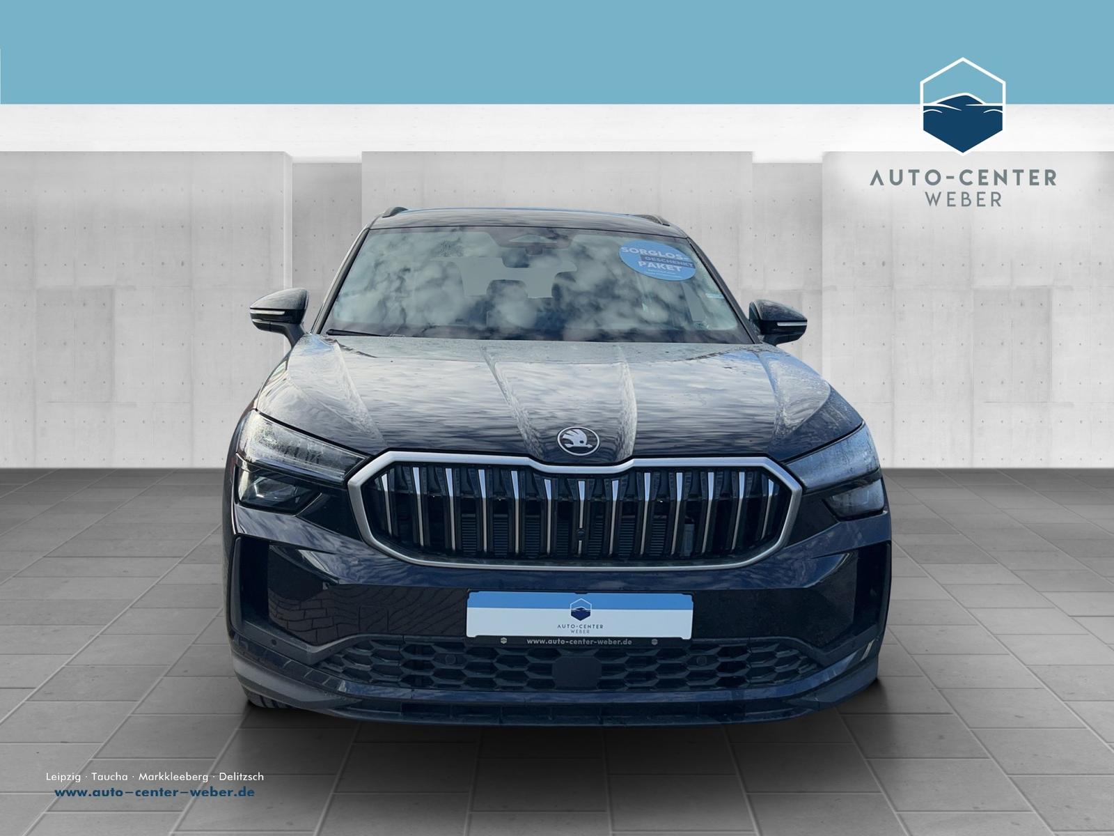 Skoda Kodiaq 2.0 TDI Selection DSG ACC*AHK*AUT*HUD*LED