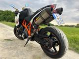 KTM Superduke 990 R - KTM VON 751 BIS 1000 CCM