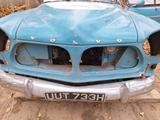 Volvo Amazon Rechtslenker nicht komplett - Volvo Amazon aus 1970