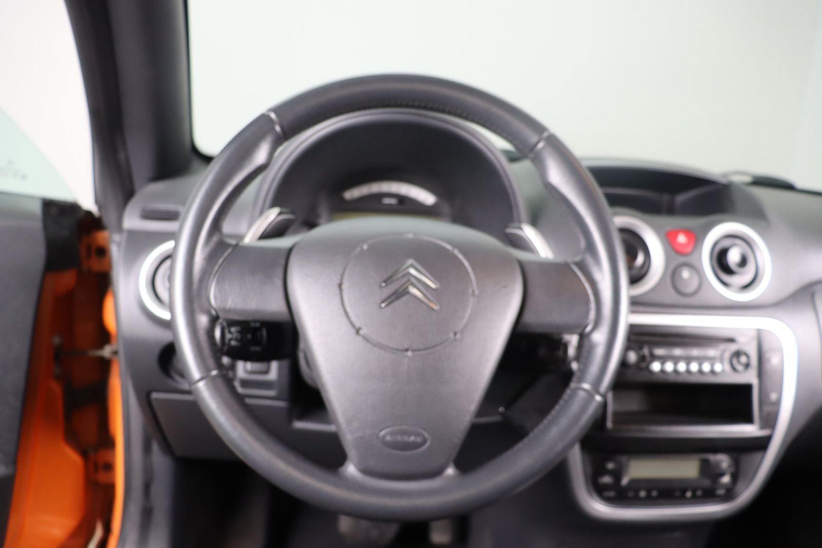 Fahrzeugabbildung Citroën C3 Pluriel 1.6 16V * Leder * Tempomat