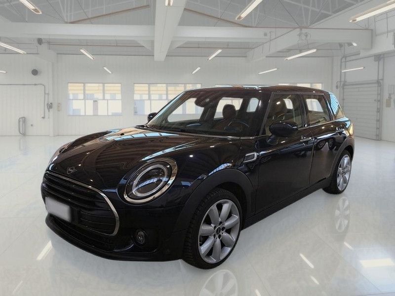 MINI COOPER D CLUBMAN CLASSIC AUTOMATICO STATION