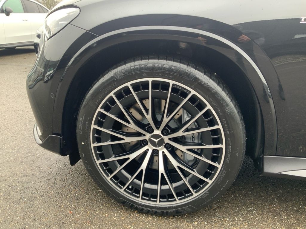 Mercedes-Benz GLC 43 AMG 4M Coupe AMG+AMBIENTE+DISTRO+MEMORY foto 6