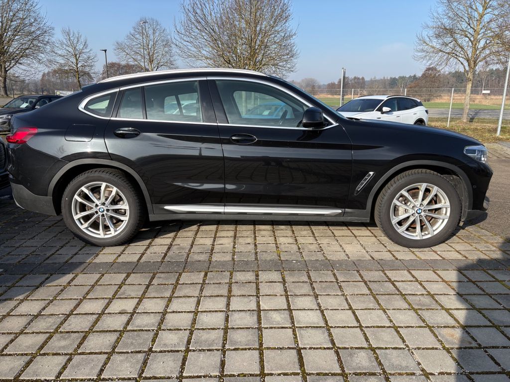 Image of BMW X4