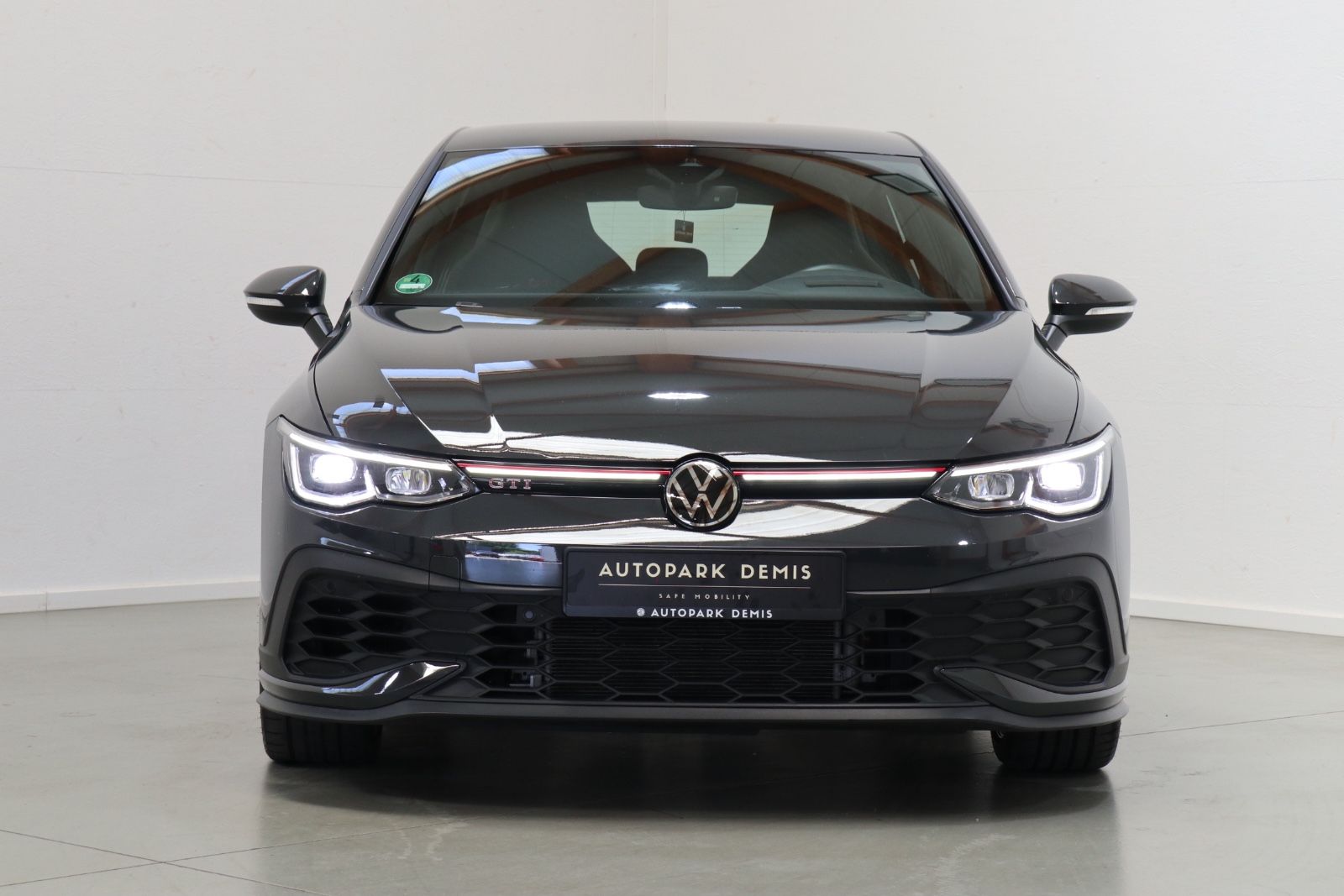 Volkswagen Golf VIII Lim. GTI Clubsport/HUD/KAMERA/SHZ/LHZ foto 3