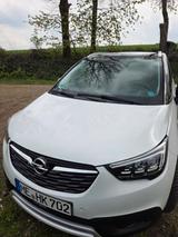 Opel Crossland X | Top Ausstattung | Scheckheft | LED - Opel Crossland (X): Von Privat