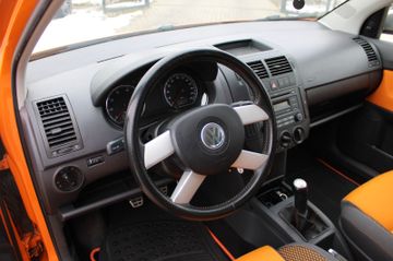 Volkswagen Polo IV CrossPolo