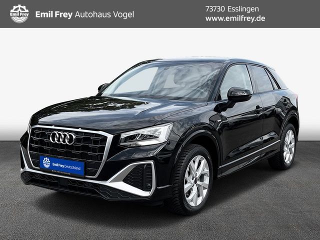 Audi Q2 35 TFSI S tronic S line