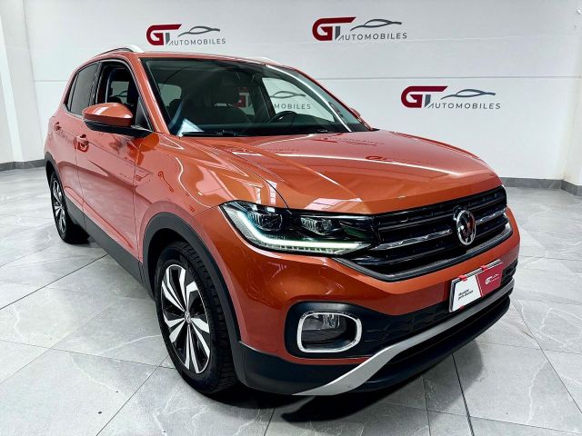 Volkswagen T-Cross 1.6 TDI SCR Advanced BMT