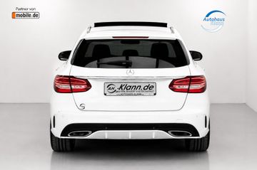 Mercedes C 200 - 7