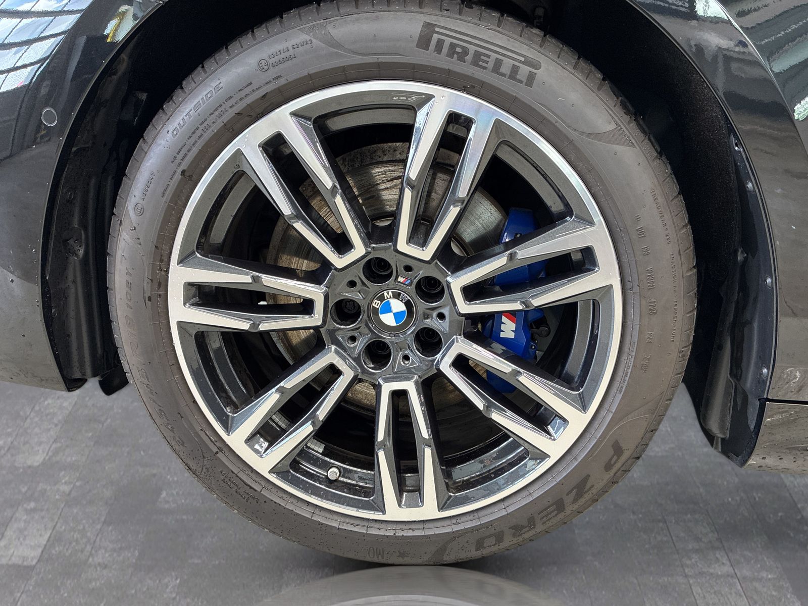 BMW 520 - Bild 5