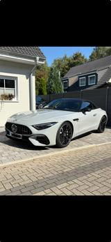 Mercedes-Benz SL 43 AMG-V8Style 21-Zoll junge-Stern Alpingrau - Mercedes-Benz SL 43 AMG Gebrauchtwagen
