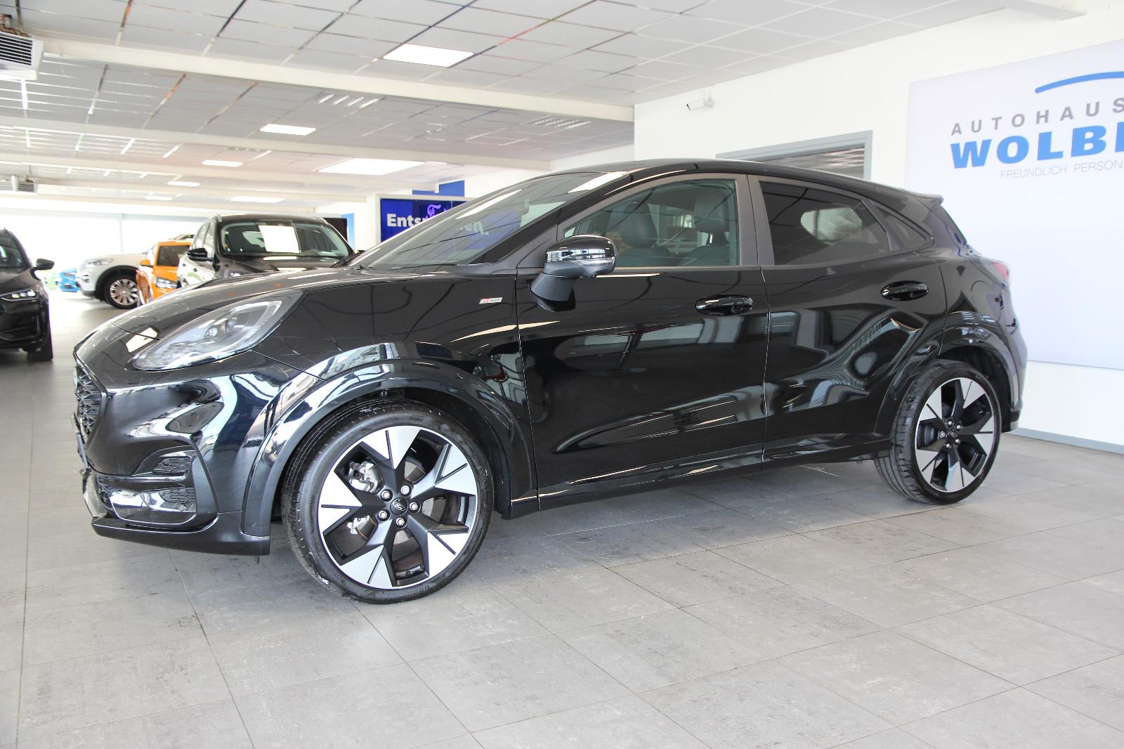 Ford Puma ST-Line X Automatik MATRIX 19"/LED/ACC/CAM