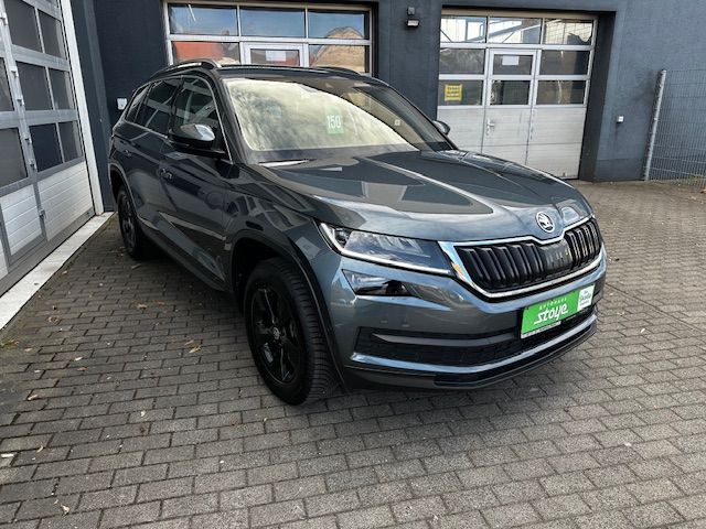 Kodiaq Ambition 4x4;NAV;KAMERA;BFS;LED;SHZ