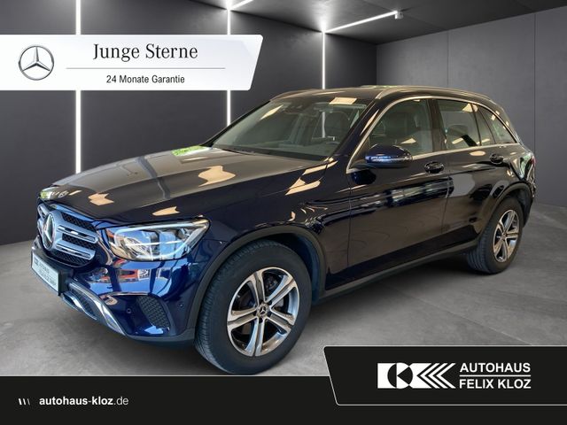 MERCEDES-BENZ GLC 220 d 4M Exclusive*LED*Kamera*Spurhalte*Memo