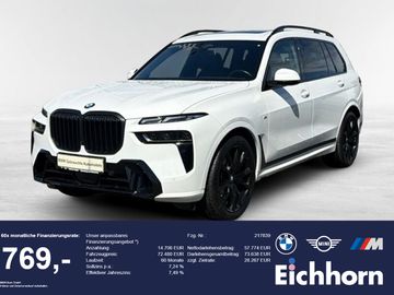BMW X7 - 1