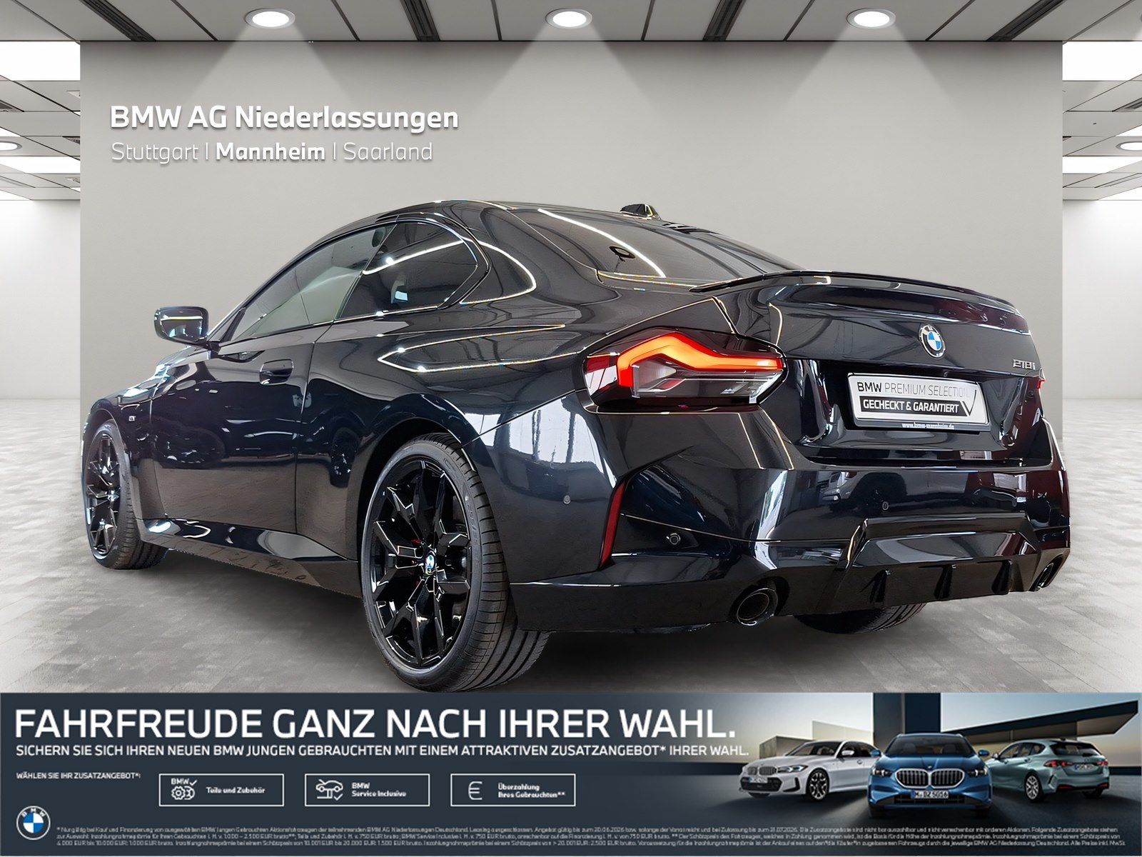 BMW 218 - Bild 3