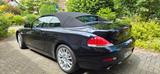 BMW 650i Cabrio - - BMW 6er Reihe in Bremen