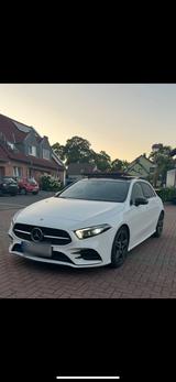 Mercedes-Benz A 220 AMG Line/Pano - Mercedes-Benz A 220 in Dortmund