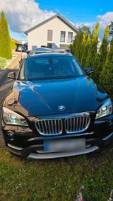 BMW X1 18d Xdrive Allrad - BMW 1er Reihe mit Diesel-Antrieb: Geländewagen