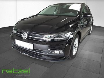 Fahrzeugabbildung Volkswagen Polo Comfortline 1.0 TSI  Sportpaket, Navi